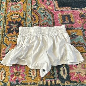 Free people movement shorts